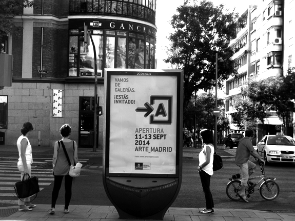 Apertura_Artemadrid 2014