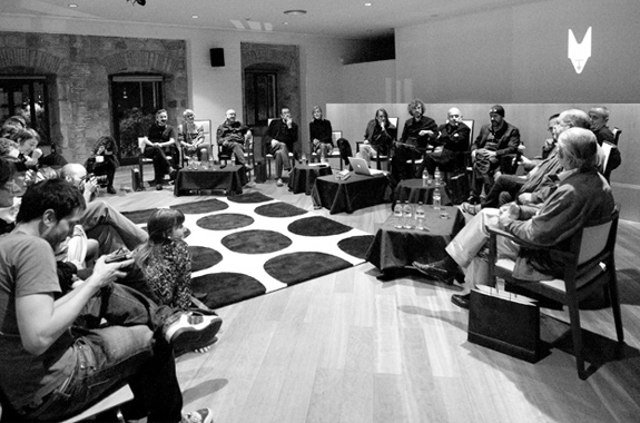 Mestres. La cadena del FAD