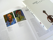 catálogo exposición André Derain