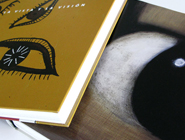 catálogo exposición La vista y la visión